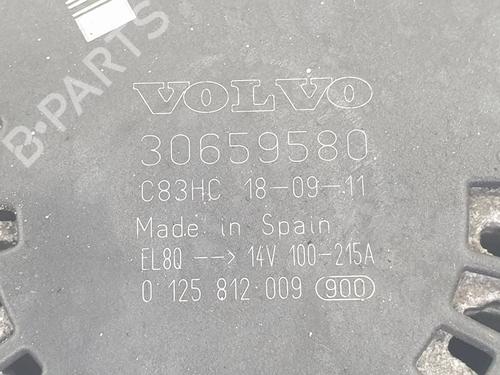 Alternator VOLVO V60 II (225) D4 | BP40226268M7 - Image 2