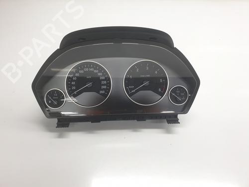 Instrument cluster BMW 3 (F30, F80) 318 d | BP23529946C47 