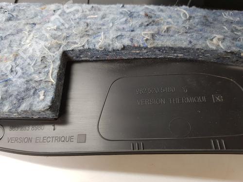 Armrest / Center console PEUGEOT 2008 II (UD_, US_, UY_, UJ_, UR_, UC_)  | BP27879170I20 