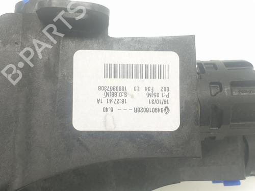 Gear lever RENAULT CLIO V (B7_) 1.5 Blue dCi 115 (B7AD) | BP16327510M90 