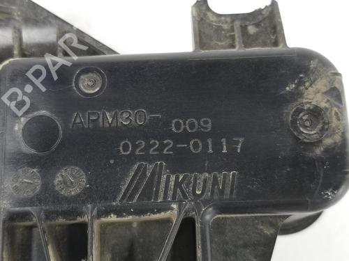 Pedal MITSUBISHI L200 / TRITON (KA_T, KB_T) 2.5 DI-D 4WD (KB4T) | BP11697398I4 