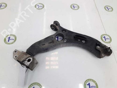 Used Right front suspension arm SEAT LEON (1P1) 1.6 TDI (105 hp) 4378549