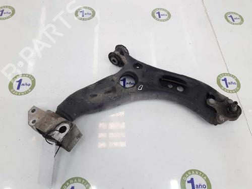 Brazo Suspension delantero derecho SEAT LEON (1P1) 1.6 TDI (105 hp) 4378549