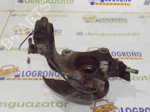 Left front steering knuckle SEAT ALHAMBRA (7V8, 7V9) 1.9 TDI | BP794566M25 