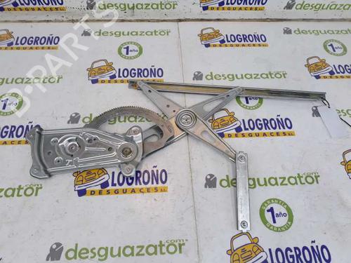 Rudehejsemekanisme ventre foran RENAULT MEGANE III Coupe (DZ0/1_) 2.0 TCe (DZ1N) (250 hp) 3193621