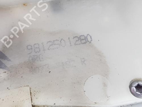 Rear left lock PEUGEOT 208 I (CA_, CC_) 1.6 HDi | BP29331749C100 