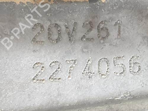 Gearbox FIAT DOBLO Box Body/MPV (510_, 511_) BlueHDi 100 | BP32342354M3