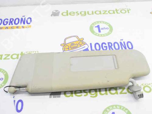 Left sun visor SEAT LEON (1M1) 1.9 TDI | BP1637543I1 