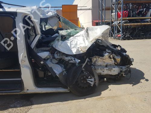 Left front seat MERCEDES-BENZ VITO Van (W447) 114 CDI (447.601, 447.603, 447.605) | BP36679221C15 - Image 17