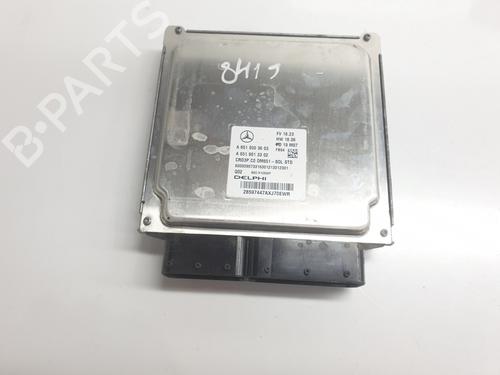 Engine control unit (ECU) MERCEDES-BENZ SPRINTER 5-t Van (B907)  | BP29436329M57 