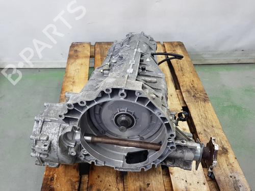 Used Gearbox AUDI A6 C7 (4G2, 4GC) 2.0 TDI (190 hp) 30263889