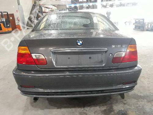 Right front window motor BMW 3 Coupe (E46) 318 Ci | BP4507983E20 