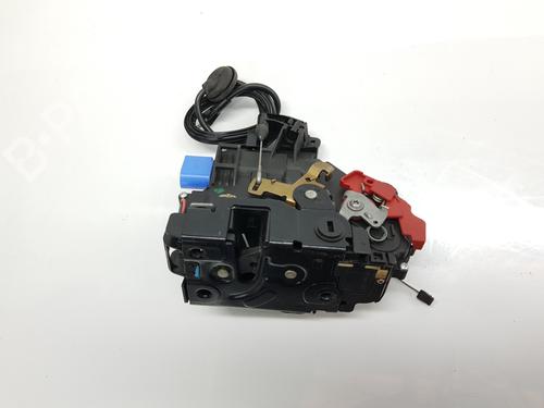Rear right lock VW GOLF V (1K1) 1.6 FSI | BP22222643C99 