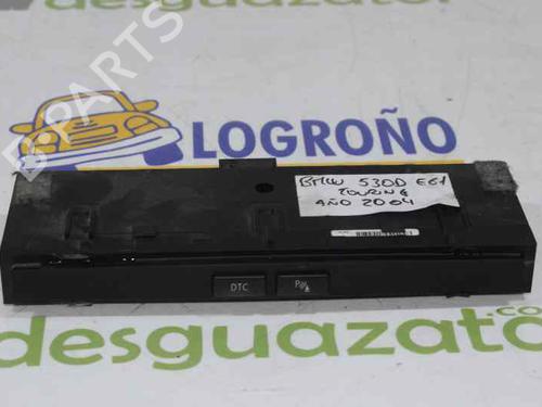 Used Switch BMW 5 (E60) 530 d (218 hp) 11683339
