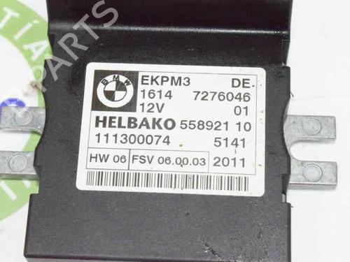 Electronic module BMW X5 (E70) xDrive 30 d | BP14123217M83 