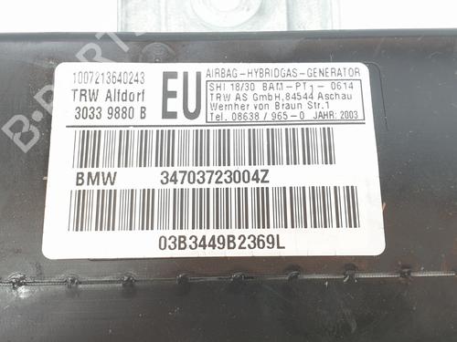Electronic module BMW 3 (E46) 320 d | BP18052424M83 