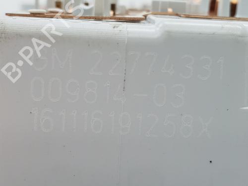 Interior roof light OPEL ASTRA J (P10) 1.6 CDTi (68) | BP20198614I8 