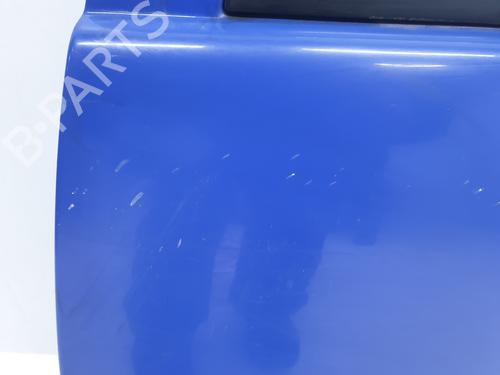 Left rear door SEAT CORDOBA (6K1, 6K2) 1.9 TDI | BP22374240C4 