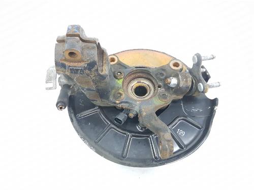 Left front steering knuckle VW TOURAN (1T1, 1T2) 2.0 TDI 16V | BP6103183M25 