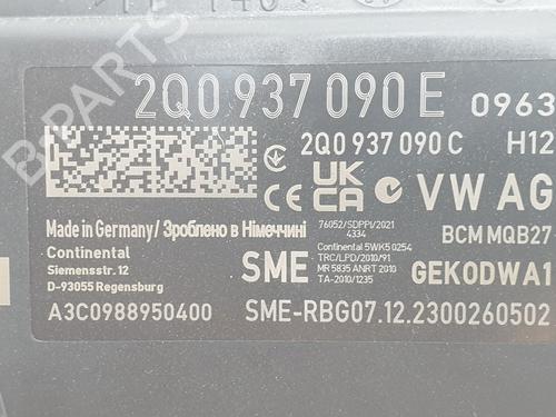 Electronic module SEAT ARONA (KJ7, KJP)  | BP29190506M83 