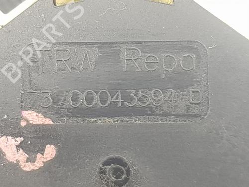 Rear left seatbelt BMW X5 (E53) 3.0 d | BP9767123I29 
