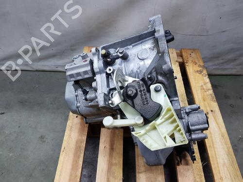 Gearbox PEUGEOT 2008 I (CU_) 1.5 BlueHDI 100 | BP24547903M3 