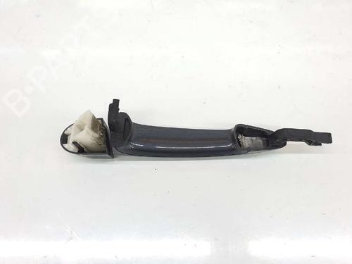 Rear left exterior door handle BMW X1 (E84) sDrive 18 d | BP7350743C130 