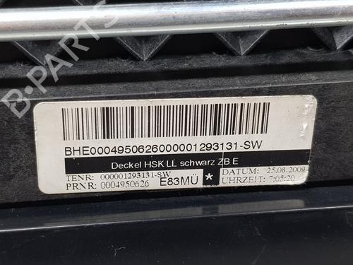 Glove box BMW X3 (E83) xDrive 20 d | BP17561924C95 