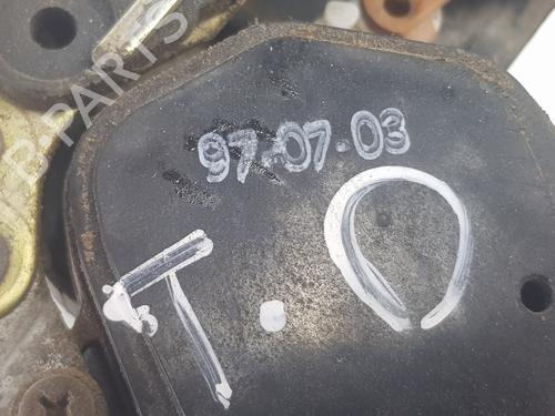 Rear right lock TOYOTA LAND CRUISER 90 (_J9_) 3.0 TD (KZJ90_, KZJ95_, KZJ90R, KZJ95R, KZJ90W, KZJ95W) | BP20191848C99 
