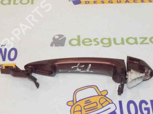 Rear left exterior door handle BMW 3 Touring (E91) 330 xd | BP1635672C130 