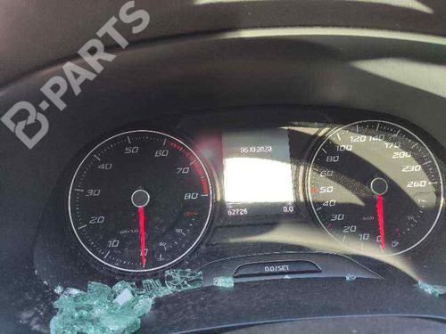 Right rear door panel SEAT LEON (5F1) 1.4 TSI | BP11085706C61  - Image 5