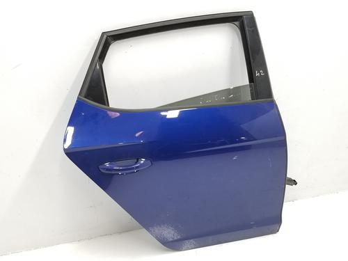 Right rear door SEAT LEON (5F1) 1.6 TDI | BP13714087C5 