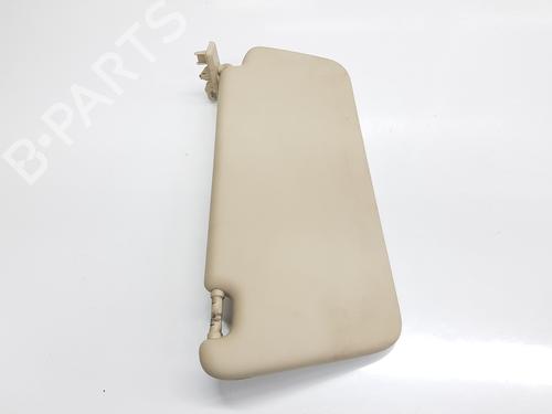 Left sun visor MERCEDES-BENZ GLA-CLASS (X156) GLA 200 CDI / d (156.908) | BP20198278I1 