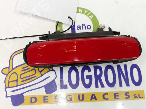 Rear left exterior door handle AUDI A3 Sportback (8PA) 2.0 TDI 16V | BP1636497C130 