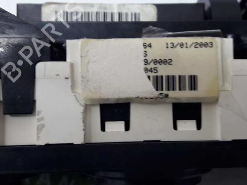 Climate control SEAT IBIZA III (6L1)  | BP4935729I5 