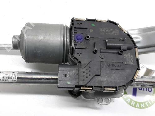 Front wiper motor VW GOLF VII (5G1, BQ1, BE1, BE2) 2.0 GTI | BP10255782M29 