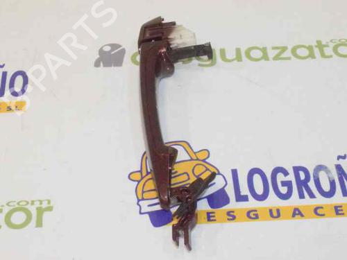 Rear left exterior door handle BMW 3 Touring (E91) 330 xd | BP1635672C130 