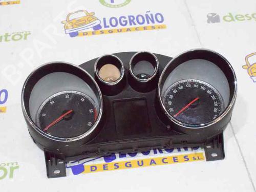 Instrument cluster OPEL INSIGNIA A (G09) 2.0 CDTI (68) | BP797233C47 