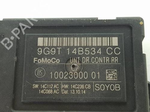 Electronic module FORD S-MAX (WA6)  | BP39726343M83  - Image 6