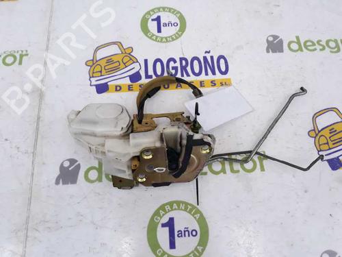 Front right lock MITSUBISHI PAJERO III (V7_W, V6_W) 3.2 Di-D (V68W, V78W) | BP3205014C97 