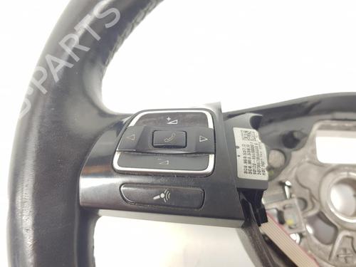 Steering wheel VW PASSAT B6 (3C2) 2.0 TDI | BP13756734C49 