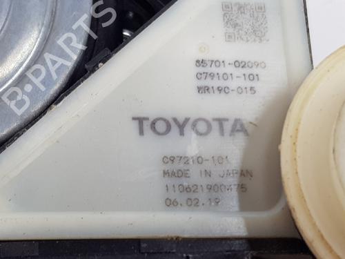 Front right window mechanism TOYOTA COROLLA Hatchback (_E21_, _EA1_, _EH1_) 2.0 Hybrid (MZEH12) | BP36362038C23 - Image 2