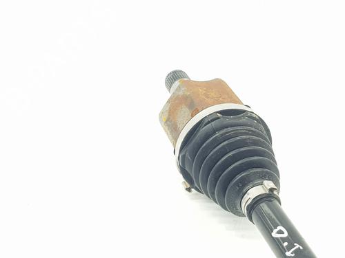 Left front driveshaft VW POLO VI (AW1, BZ1, AE1)  | BP26333533M38 