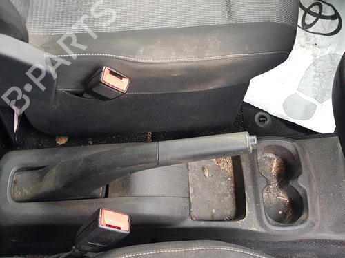 Left front steering knuckle TOYOTA PROACE CITY VERSO MPV (BKY_)  | BP31760463M25 