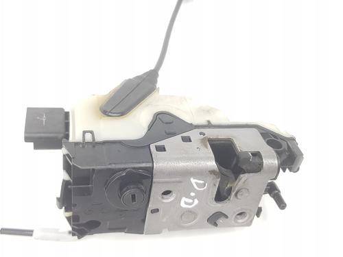 Front right lock PEUGEOT 208 I (CA_, CC_) 1.2 VTI 82 | BP18904769C97 