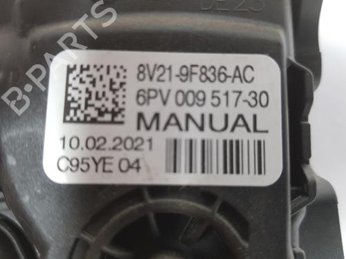 Pedal FORD TRANSIT COURIER B460 Box Body/MPV 1.5 TDCi | BP18489704I4 
