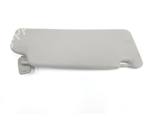 Used Left sun visor BMW X1 (F48) sDrive 18 d (150 hp) 22346305