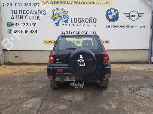 Front left lock TOYOTA RAV 4 II (_A2_) 2.0 4WD (ACA21, ACA20) | BP31593512C98