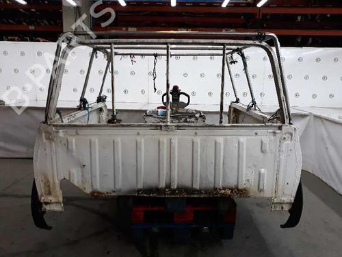 Rear body tub NISSAN PICK UP (D22)  | BP14072122C127 