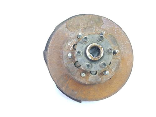 Left front steering knuckle HYUNDAI TERRACAN (HP) 2.9 CRDi 4WD | BP7631332M25 